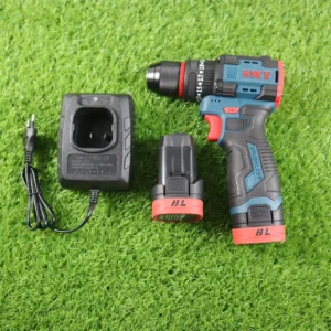 SMT Cordless Drill Machine 16.8V Brushless Impact – Model SMT 4720 | High-Torque 45 Nm Industrial Screwdriver with Professional Quality Chuck