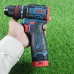 SMT Cordless Drill Machine 16.8V Brushless Impact – Model SMT 4720 | High-Torque 45 Nm Industrial Screwdriver with Professional Quality Chuck