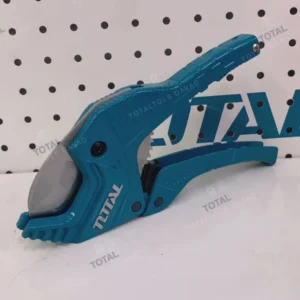 TOTAL PVC Pipe Cutter 3-42mm THT534216 Heavy Duty Ratchet Pipe Cutting Tool PPR pipe cutter
