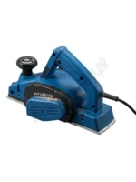 Hyundai 560W Electric Planer Model HP560-PL – Professional Wood Smoothing Tool, 82mm Planing Width with 0-1mm Depth Adjustment