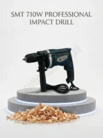 SMT Drill Machine 710W Impact Drill - High-Performance Drilling Tool Model SMT-7217