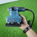 SMT Orbital Sander 180W Professional Power Tools- High-Performance Wood Finishing Tool
