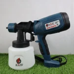SMT Electric Spray Gun – Professional High-Pressure Handheld Paint Sprayer for Home, Automotive & Industrial Use SMT 2501