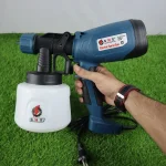 SMT Electric Spray Gun – Professional High-Pressure Handheld Paint Sprayer for Home, Automotive & Industrial Use SMT 2501