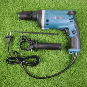 SMT Drill Machine 710W Impact Drill - High-Performance Drilling Tool Model SMT-7217