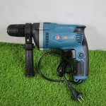 SMT Drill Machine 710W Impact Drill - High-Performance Drilling Tool Model SMT-7217