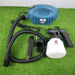 SMT Paint Spray Gun Professional High-Pressure - Efficient Paint Sprayer for Walls, Furniture, and Automotive paint zoom SMT 2500