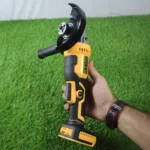 SELEX 20V Cordless Brushless Combo Kit - Professional Drill Driver & Angle Grinder Set with Super Li-Ion Batteries