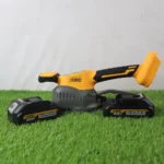 SELEX Tile Vibrator Machine - Professional Tile Leveling Tool with High-Frequency Vibration and Gear Adjustment