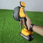 SELEX Tile Vibrator Machine - Professional Tile Leveling Tool with High-Frequency Vibration and Gear Adjustment