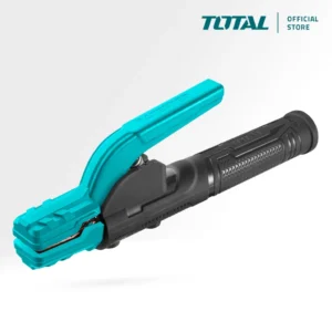 TOTAL Welding Holder 800A – Model TWAH8006 | Industrial Grade Copper Design, New Unique Ergonomic Grip for Heavy-Duty Welding