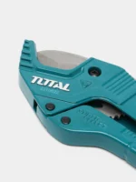 TOTAL PVC Pipe Cutter 3-42mm THT534216 Heavy Duty Ratchet Pipe Cutting Tool PPR pipe cutter