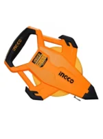 INGCO Fiberglass Measuring Tape - 50 Meters (165 Feet) Long-Distance Measuring Tool HFMT8350
