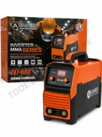 SANREX ZX7-500 Inverter MMA Welding Machine - High-Performance Industrial Welder with Advanced Inverter Technology