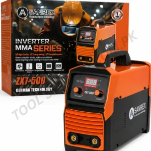 SANREX ZX7-500 Inverter MMA Welding Machine - High-Performance Industrial Welder with Advanced Inverter Technology