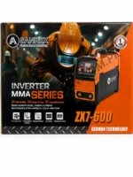 SANREX ZX7-600 Inverter MMA Welding Machine - Heavy-Duty Industrial Welder with Advanced Inverter Technology