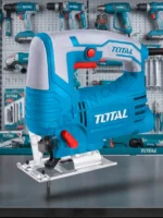 TOTAL 570W Jig Saw - Professional Power Tool for Precise Wood and Metal Cutting TS206656