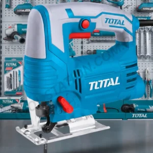 TOTAL 570W Jig Saw - Professional Power Tool for Precise Wood and Metal Cutting TS206656