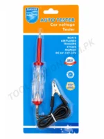 Auto Voltage Tester - 6V-12V-24V DC Circuit Test Light for Cars, Boats, and Motorcycles PAHUIBS
