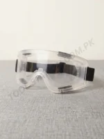 Professional Safety Protective Goggles - Clear Anti-Dust and Anti-Splash Eye Protection Safety Goggles