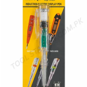 Induction Voltage Test Pen - 12-240V Electric Circuit Tester for Household and Professional Use