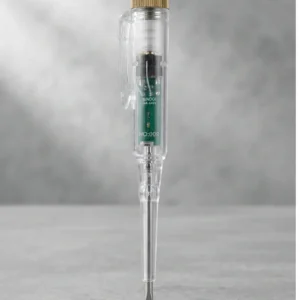 Induction Voltage Test Pen - 12-240V Electric Circuit Tester for Household and Professional Use
