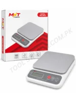 Digital Scale MNT POWER Electronic Compact - High Accuracy Digital Balance for Kitchen, Lab, and Household Use