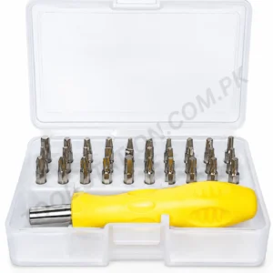 32-in-1 Multi-Purpose Precision Screwdriver Set - Professional Toolkit for Electronics, Phones, and Gadgets