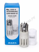 32-in-1 Multi-Purpose Precision Screwdriver Set - Professional Toolkit for Electronics, Phones, and Gadgets