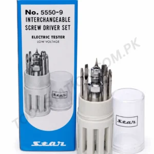 32-in-1 Multi-Purpose Precision Screwdriver Set - Professional Toolkit for Electronics, Phones, and Gadgets