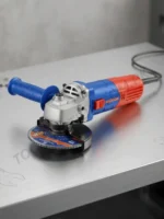 WADFOW 5-Inch Angle Grinder 850W - Heavy-Duty Electric Cutting and Grinding Power Tool