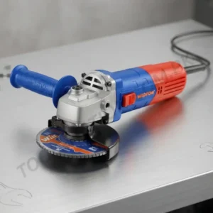 WADFOW 5-Inch Angle Grinder 850W - Heavy-Duty Electric Cutting and Grinding Power Tool