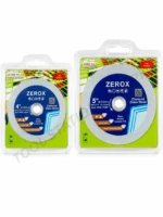 Diamond Glass Blade Set includes both 4-inch and 5-inch