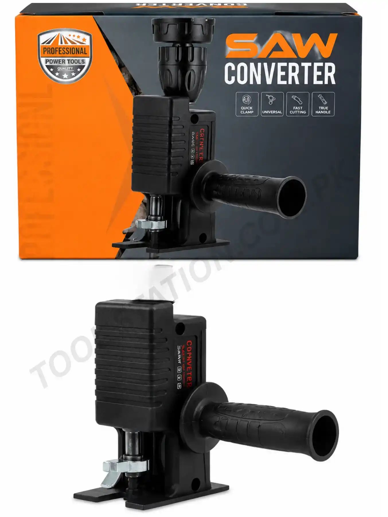 Drill to jig Saw Converter - Portable Reciprocating and Jig Saw Attachment Adapter Tool Kit Drill to jig Saw Converter - Portable Reciprocating and Jig Saw Attachment Adapter Tool Kit