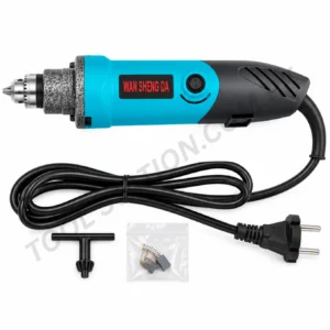 Electric Die Grinder - 500W High-Speed Versatile Power Tool (110V-220V)