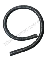 Vacuum Cleaner Hose Pipe - 5 FT Flexible Corrugated Replacement Hose Tube, Durable & Lightweight Universal Fit vacuum pipe
