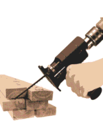 Drill to jig Saw Converter - Portable Reciprocating and Jig Saw Attachment Adapter Tool Kit