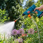 WADFOW 20V Cordless Pressure Washer with 2× 2.0Ah Batteries – 24.8 Bartoolstationpakistan, toolstation.com