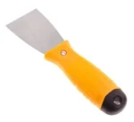INGCO Putty Trowel 50mm (2-inch) - Professional Steel Scraper with Ergonomic Handle HPUT686050