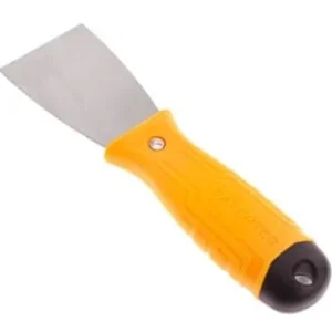 INGCO Putty Trowel 50mm (2-inch) - Professional Steel Scraper with Ergonomic Handle HPUT686050