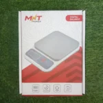 Digital Scale MNT POWER Electronic Compact - High Accuracy Digital Balance for Kitchen, Lab, and Household Use