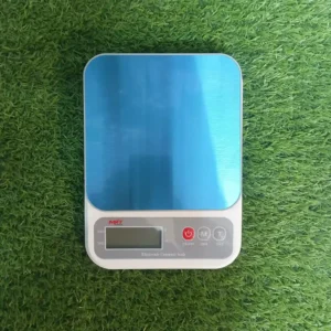 Digital Scale MNT POWER Electronic Compact - High Accuracy Digital Balance for Kitchen, Lab, and Household Use