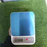 Digital Scale MNT POWER Electronic Compact - High Accuracy Digital Balance for Kitchen, Lab, and Household Use