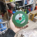 SMT Professional INOX Stainless Steel Cutting Disc - Available in 4-inch and 5-inch Sizes
