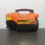 CRIKA High Pressure Washer CR2200NCU - 2200W Powerful Cleaning Tool with Auto-Stop Function with 33ft pipe