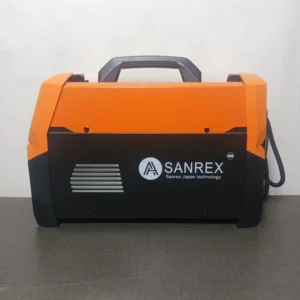 SANREX ZX7-600 Inverter MMA Welding Machine - Heavy-Duty Industrial Welder with Advanced Inverter Technology