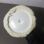 Professional Wool Polishing Pad - Heavy-Duty Buffing Bonnet for Car Detailing buffs Available in 4", 5", 7"