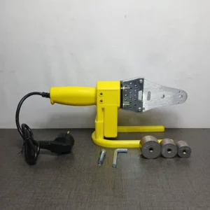 PPR Heater Plastic Pipe Welding Machine 20-32A - 600W Professional PPR Pipe Welder
