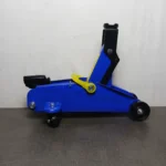 2 Ton Hydraulic Floor Jack - Heavy-Duty Car Lifting Tool with Carrying Case