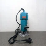 Makita Professional Wood Trimmer 3703 - Compact Electric Laminate Trimmer and Edge Router